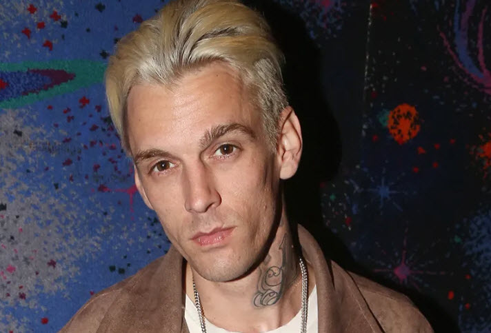 Aaron Carter